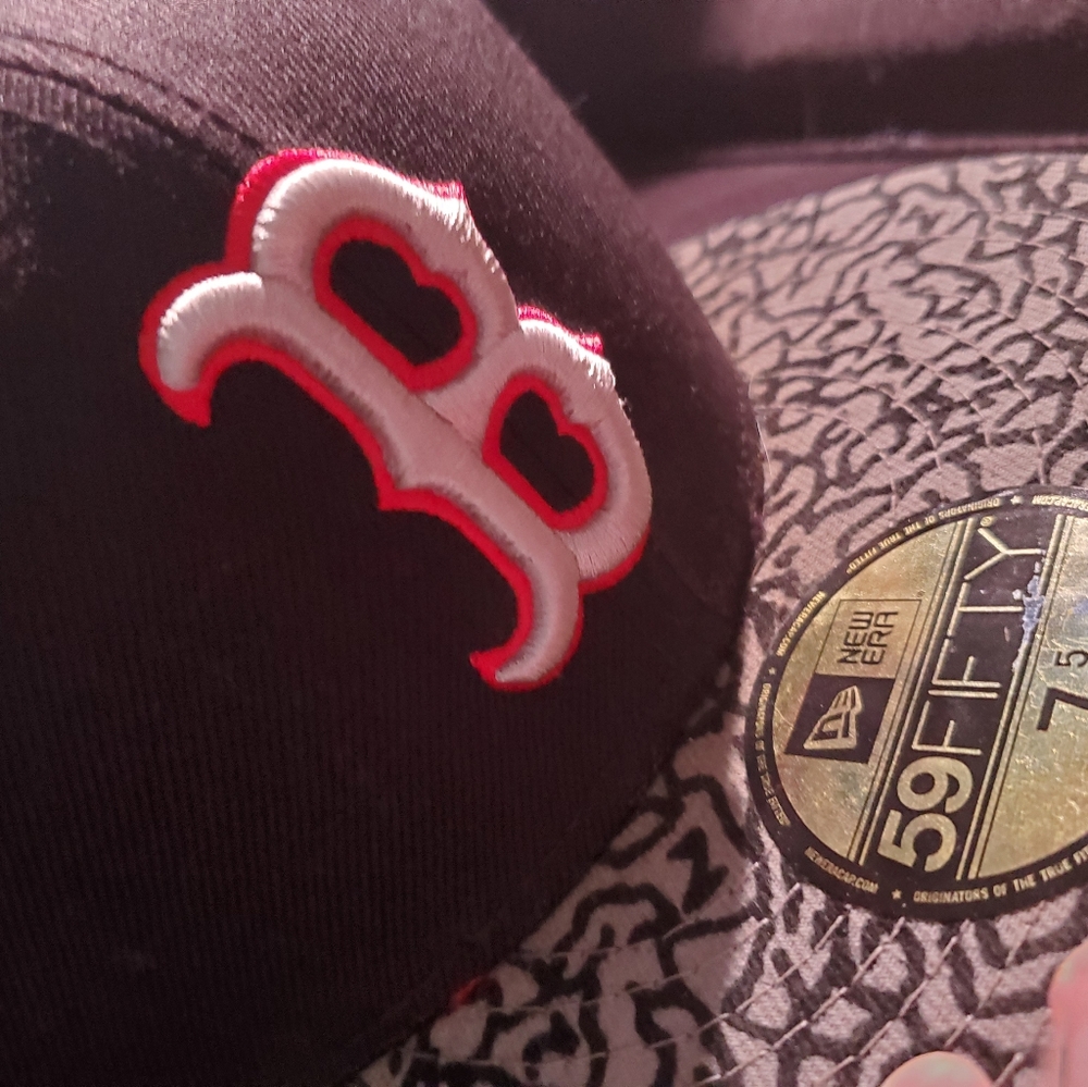 Boston Red Sox Flatbrim